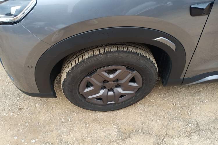 Used BYD Yuan UP 2025 Intelligent Driving Version 401 KM Dynamic Edition
