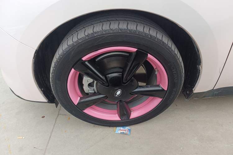 Used ORA Good Cat 2023 401 km Standard Range Prestige Version Lithium Iron Phosphate