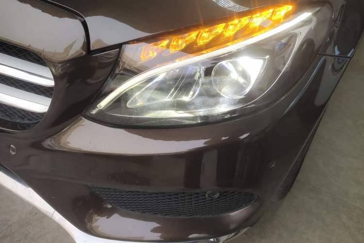 Used Mercedes-Benz C-Class 2015 Revised C 200 L Sport Edition
