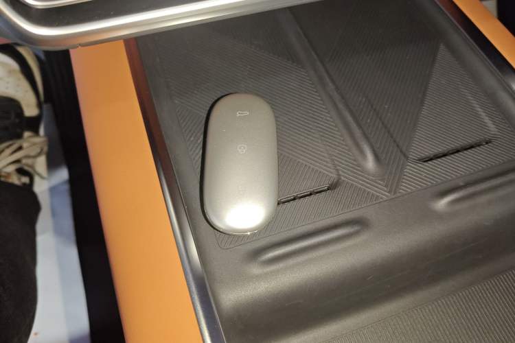 Used Li Auto L6 2025 Pro Smart Refresh Edition
