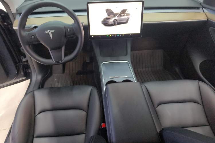 Used Tesla Model Y 2022 Revised Version Rear-Wheel Drive