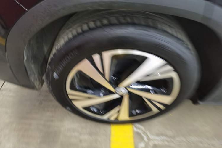 Used Volkswagen ID.6 CROZZ 2021 Revised Version Long-Range PRO Edition
