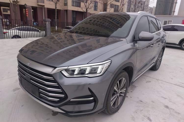 Used BYD Song Pro New Energy 2022 DM-i 51km Luxury Model
