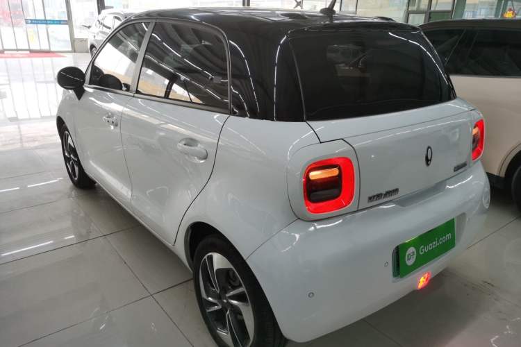 Used ORA Black Cat 2022 351 km Range Comfort Version Ternary Lithium
