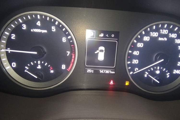 Used Hyundai Tucson 2015 1.6T Dual-Clutch Two-Wheel-Drive Smart Model