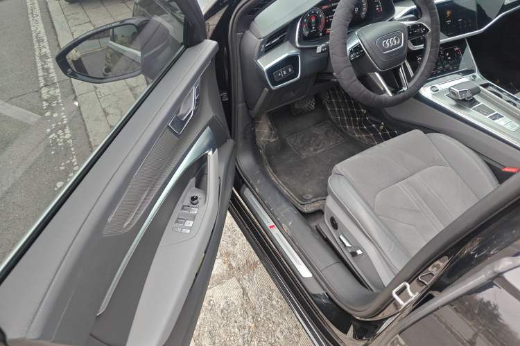 Used Audi A6L 2023 45 TFSI Prestige Dynamic Edition