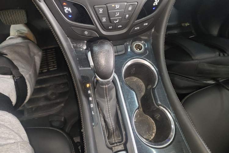 Used Buick Envision 2017 20T Two-Wheel Drive Leading Version
