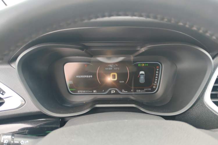 Used GAC Group Qizhi PHEV 2019 1.5L Smart Connect Premium Edition