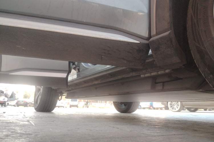 Used BYD Song PLUS New Energy 2021 EV Flagship Model