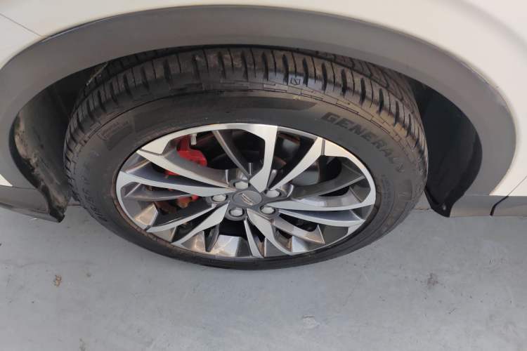 Used Geely Auto Coolray 2020 PRO 260T DCT Ranger