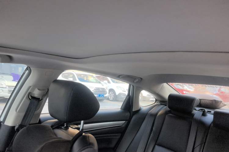 Used Honda Accord 2022 260TURBO Luxury Edition
