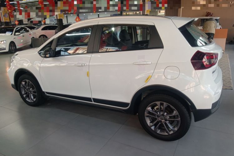 Used Geely Auto Vision X3 2020 1.5L CVT Elite Edition
