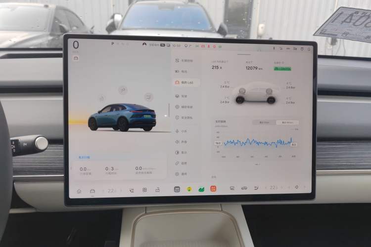 Used ONVO L60 2024 60 kWh All-Wheel Drive