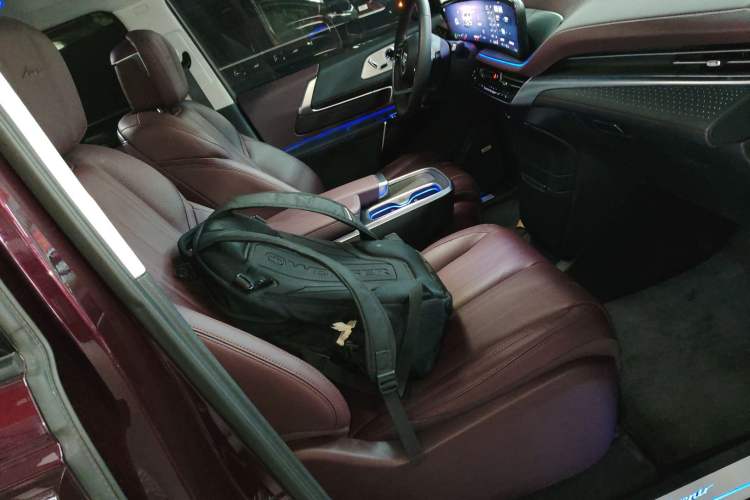 Used Buick Century 2023 2.0T Six-Seater Yinshi Edition