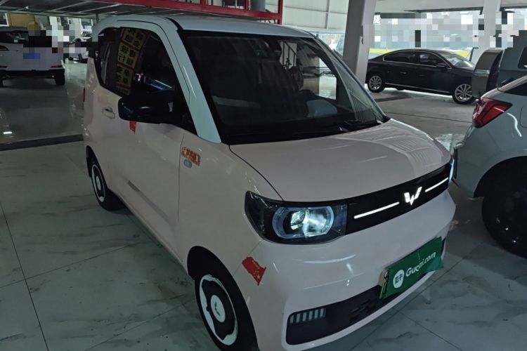 Used Wuling Hongguang MINIEV 2021 Macaron Premium Model – Lithium Iron Phosphate