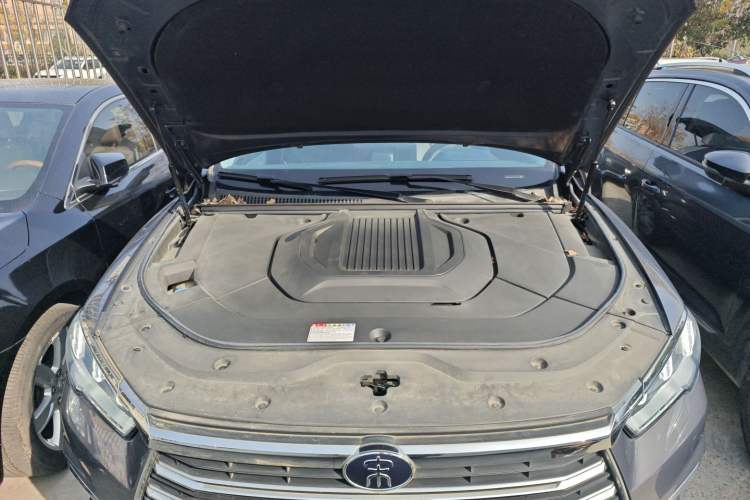 Used BYD Song Pro New Energy 2019 DM 1.5T Four-Wheel Drive Performance Edition Deluxe Model
