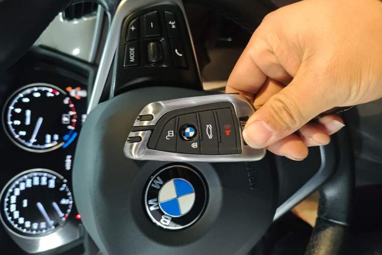 Used BMW X1 2019 xDrive20Li Luxury Model