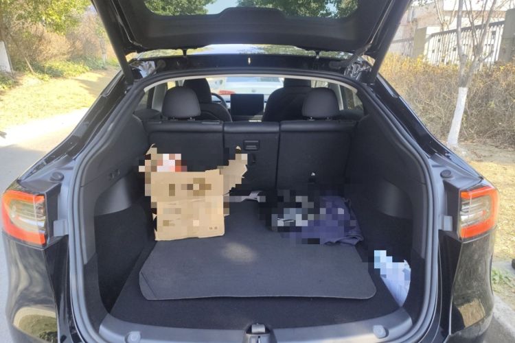 Used Tesla Model Y 2023 Long-Range All-Wheel-Drive Version
