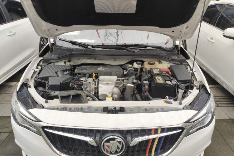 Used Buick GT 2019 18T Automatic Connected Elite Model China VI Standard
