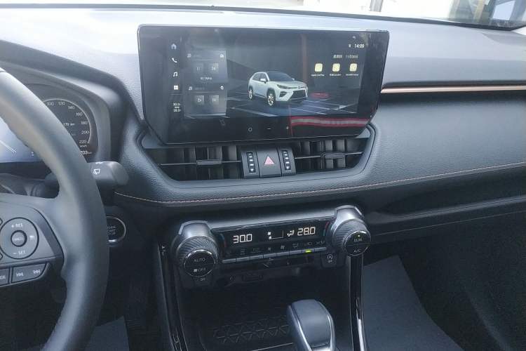 Used Toyota Wildlander 2024 2.0L CVT Two-Wheel Drive Urban Edition
