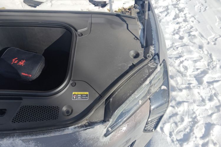 Used Hongqi EH7 2024 690 Pro
