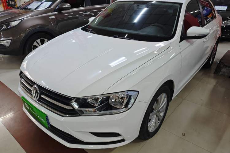 Used Volkswagen Bora 2019 Facelift Bora·Legend 1.5L Automatic Fashion Edition China VI Standard