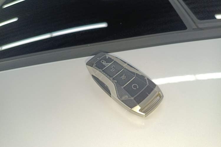 Used BYD Han 2020 DM Four-Wheel Drive Performance Edition Prestige Model