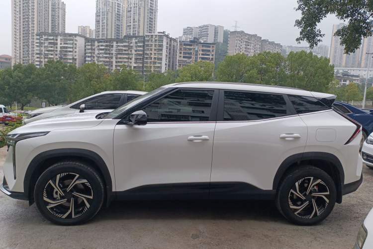 Used Geely Auto Emgrand X7 Sport 2024 1.5TD Dragon Edition