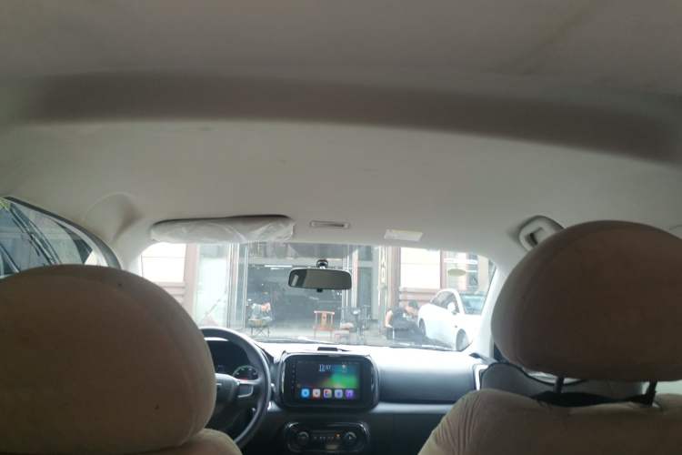 Used Roewe Clever 2022 311km QiQi BoBo Edition
