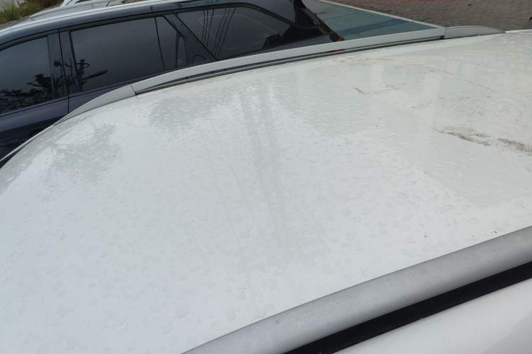 Used Nissan Qashqai 2017 2.0L CVT Elite Edition China V Standard
