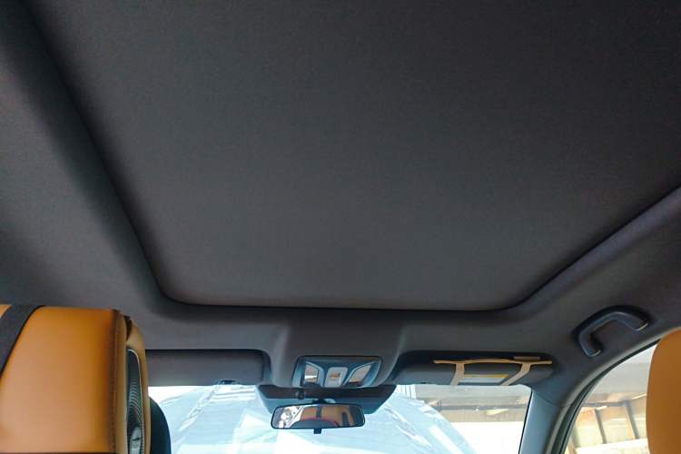 Used Changan UNI-K 2021 2.0T Prestige Edition
