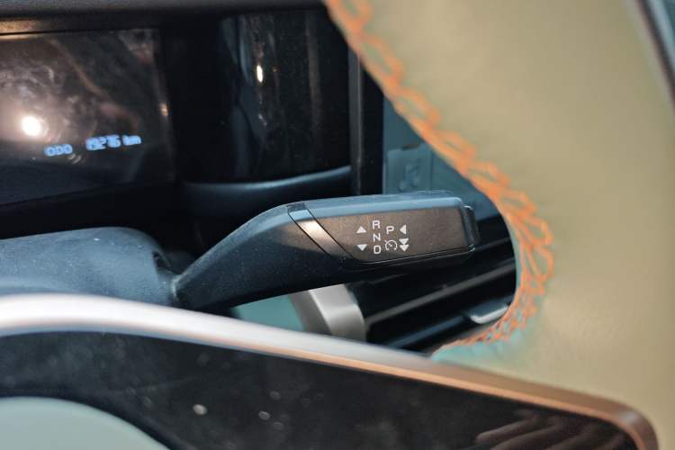 Used  03 2024 501km Two-Wheel Drive Long-Range Version