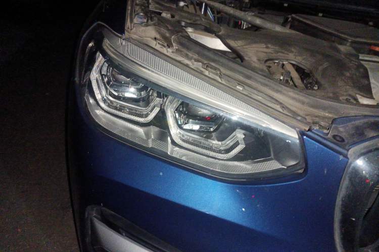 Used BMW X3 2019 xDrive28i Luxury Package