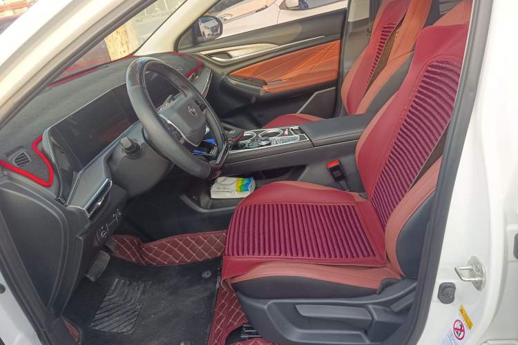 Used Changan Eado 2025 PLUS 1.4T Dual-Clutch High-Energy Version
