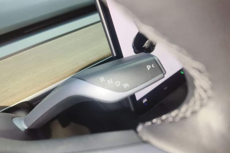 Used Tesla Model 3 2021 Standard Range Rear-Drive Upgraded Version
