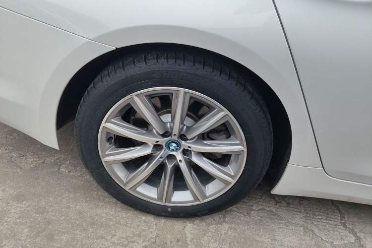 Used BMW 5 Series New Energy 2019 530Le Luxury Package
