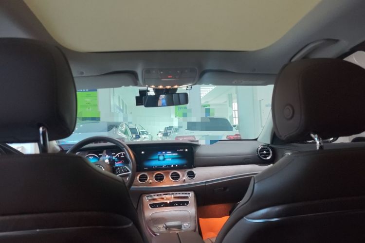 Used Mercedes-Benz E-Class 2023 Updated E 300 L Luxury Edition
