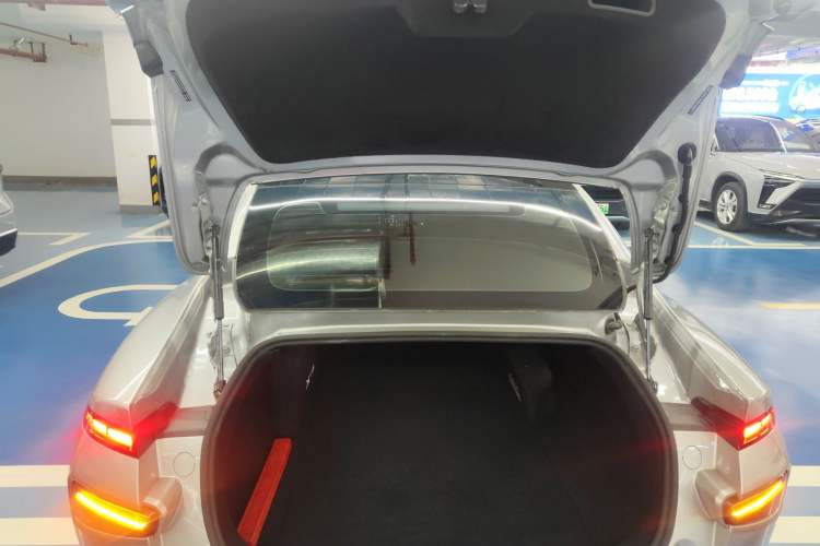 Used XPeng P7 2020 670N
