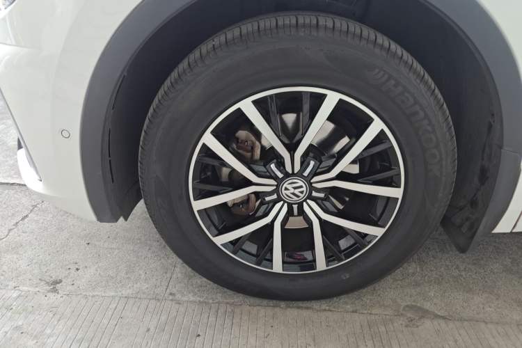 Used Volkswagen Tiguan L New Energy 2019 430 PHEV Hybrid Flagship Model
