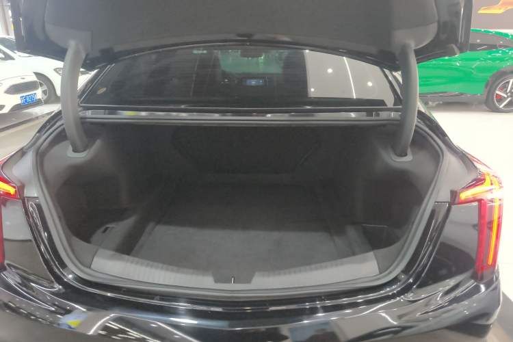 Used Cadillac CT5 2023 28T Luxury Edition (Standard Version)