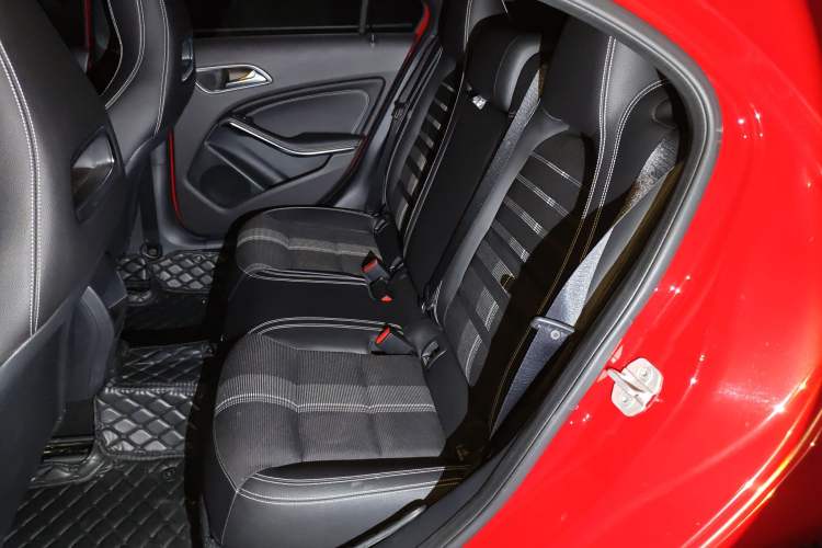 Used Mercedes-Benz A-Class 2017 Revised Version A 200 Fashion Edition