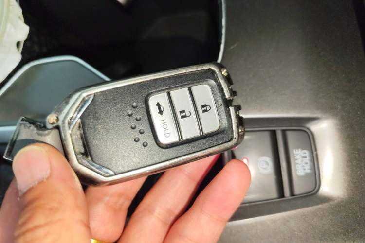 Used Honda Accord 2018 260TURBO Elite Edition China VI
