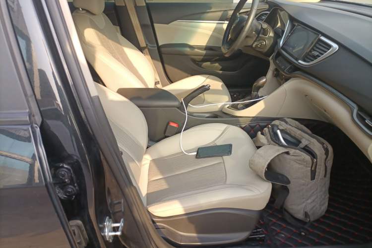 Used Buick GT 2017 15N Automatic Elite Version