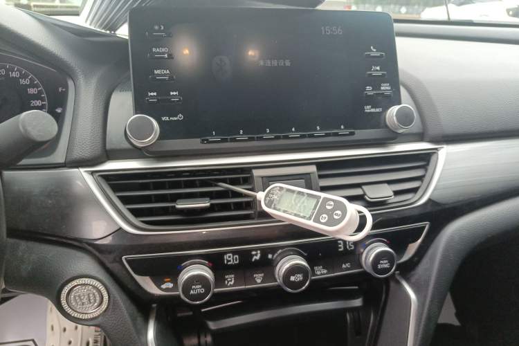 Used Honda Inspire 2019 260TURBO Elegant Edition China VI Emission Standard
