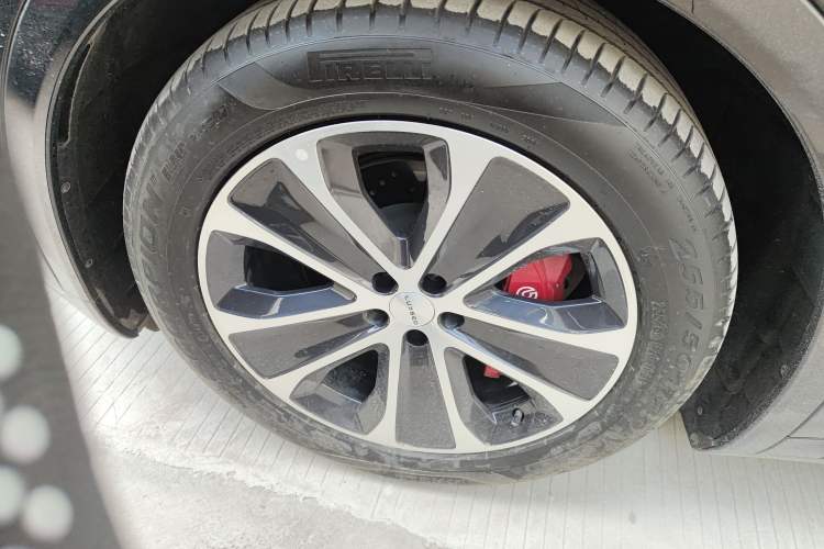 Used Hima Luxeed R7 2024 All-Electric 736 km Ultra