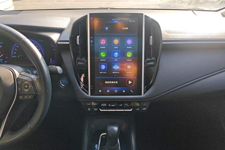 Used Toyota Corolla 2019 Dual-Engine 1.8L E-CVT Flagship Edition