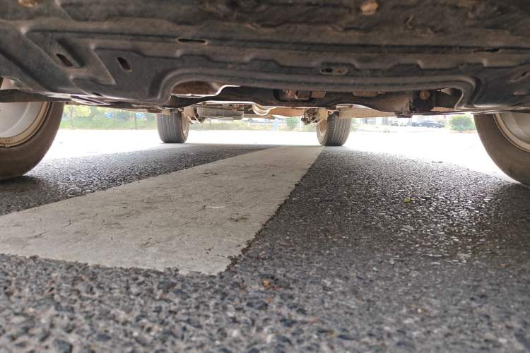 Used Dongfeng Fengon S560 2018 1.8L Manual Urban Model 7 Seats
