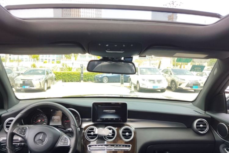 Used Mercedes-Benz GLC 2017 GLC 260 4MATIC Dynamic Edition