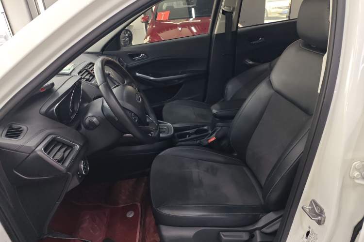 Used Ford Escort 2019 Revised Version 1.5L Automatic Enjoyment Type China VI Standard