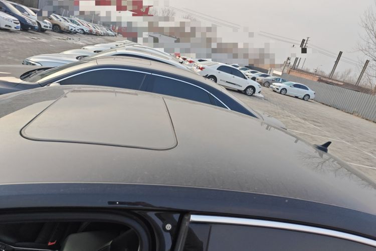 Used Volkswagen Passat 2017 330TSI DSG Prestige Edition
